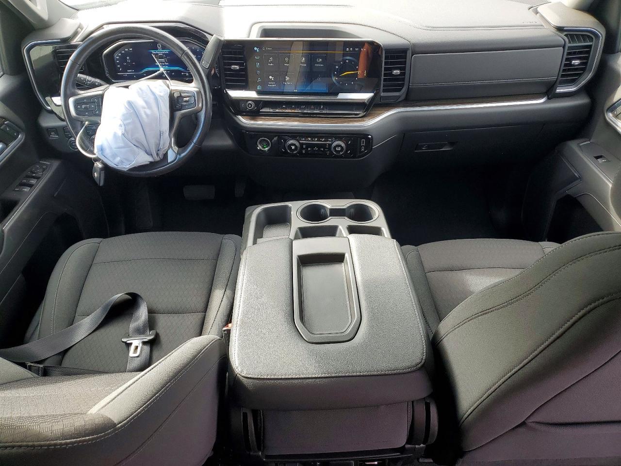 2022 Chevrolet Silverado K1500 Lt-L - zdjęcie 8
