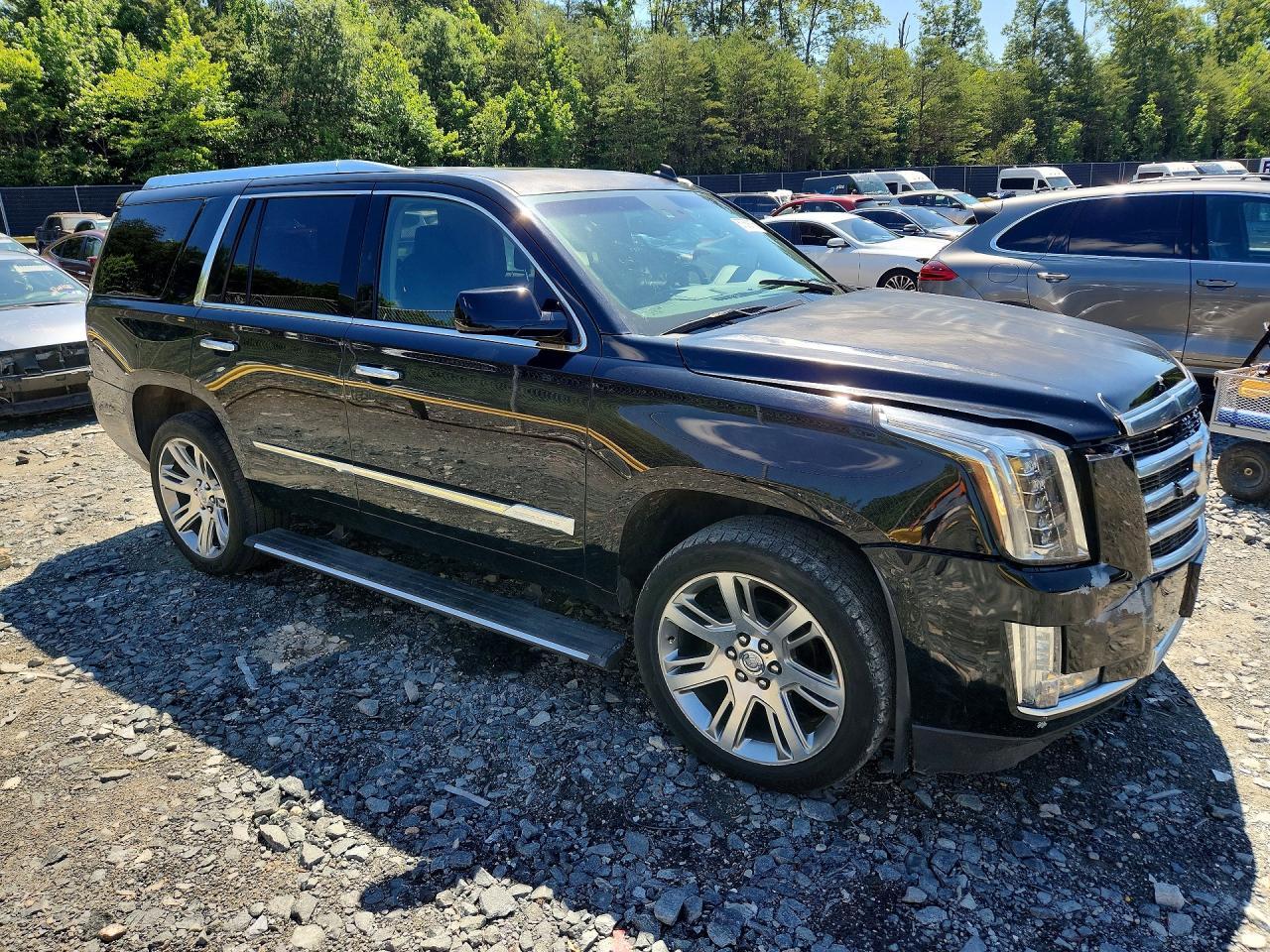 2015 Cadillac Escalade Premium - zdjęcie 4