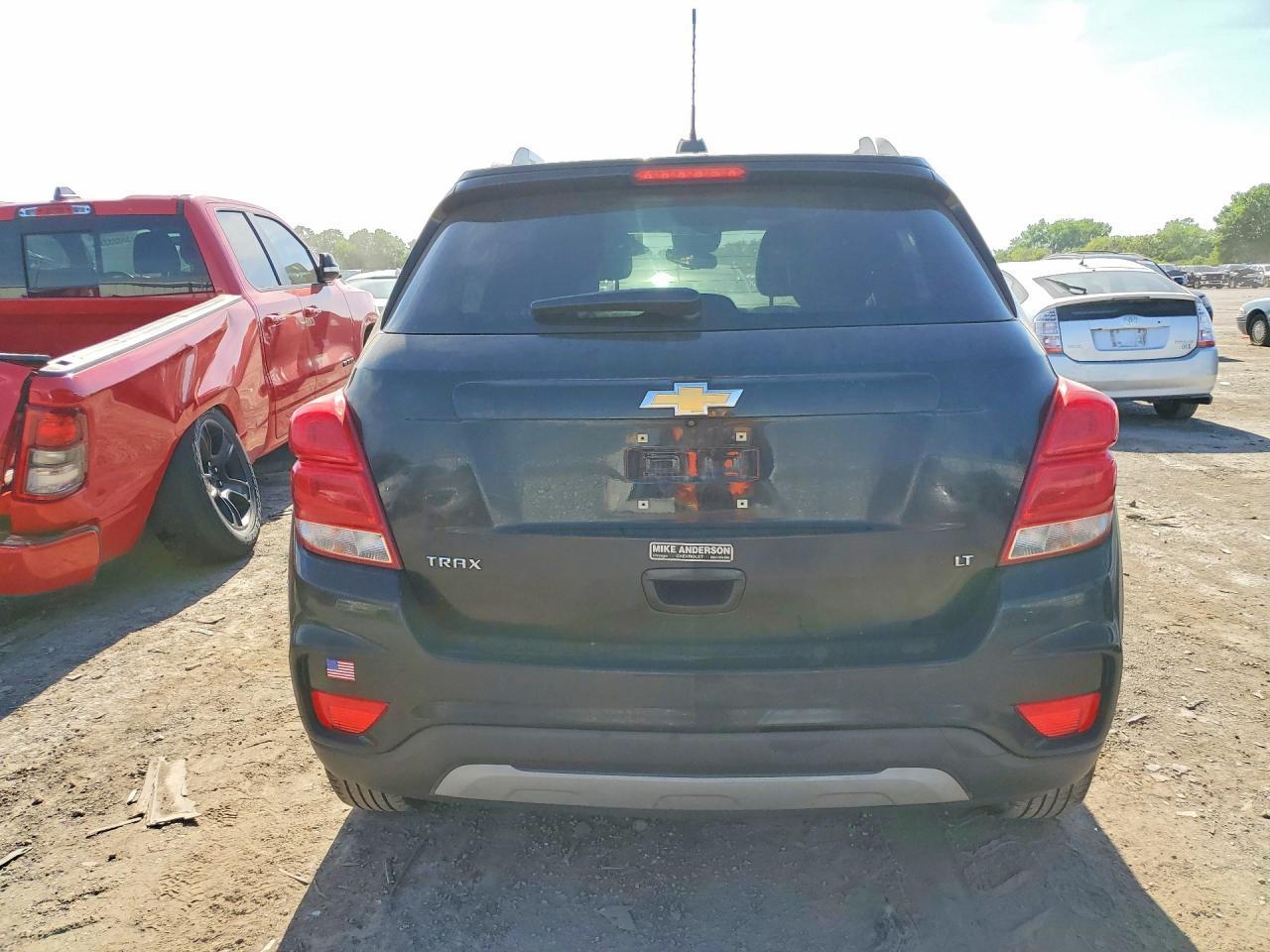 2020 Chevrolet Trax 1Lt - zdjęcie 6