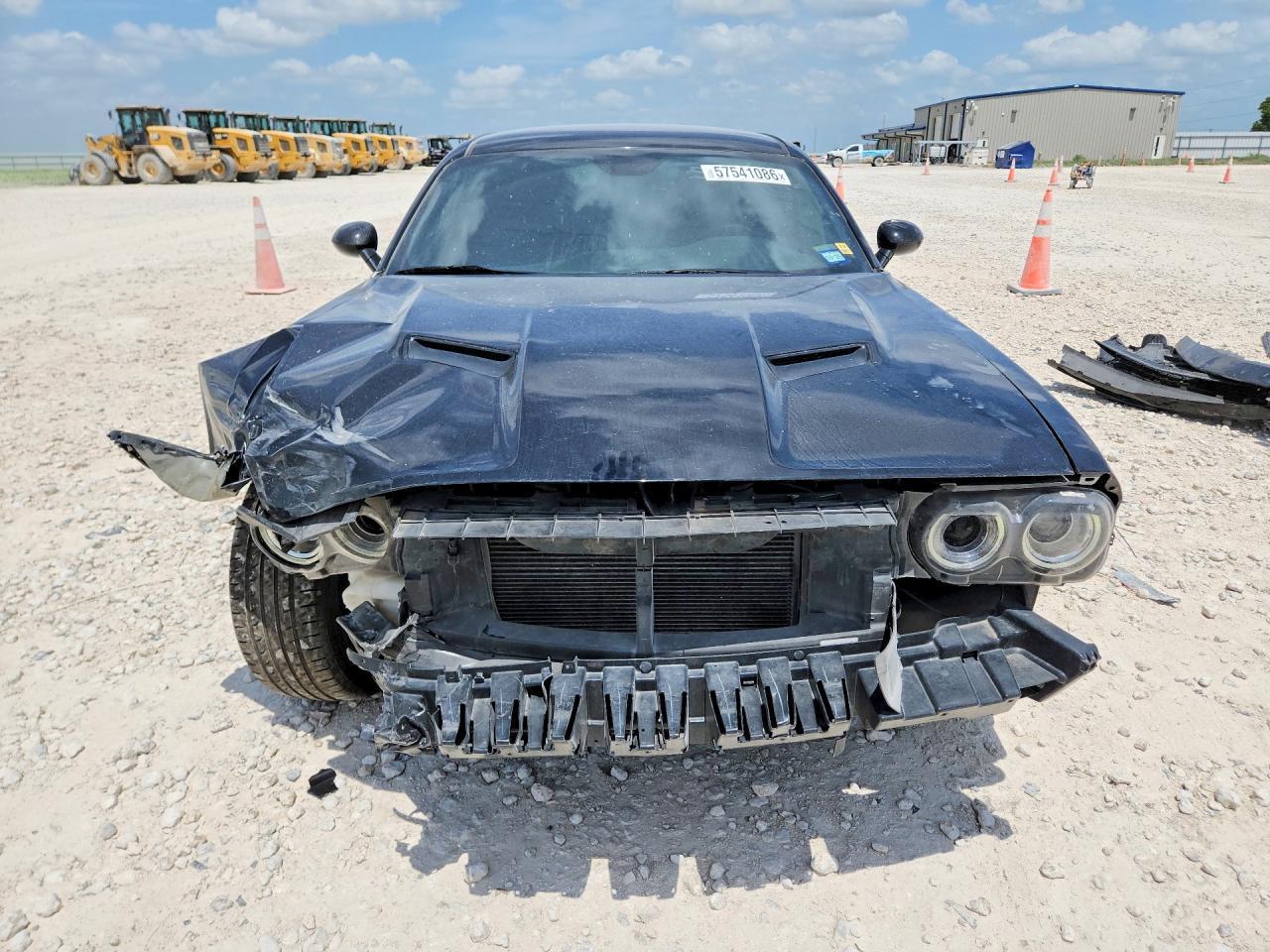 2020 Dodge Challenger Sxt - zdjęcie 5