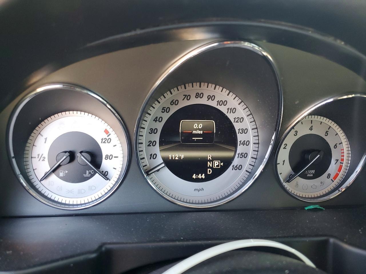 2013 Mercedes-Benz Glk 350 - zdjęcie 9