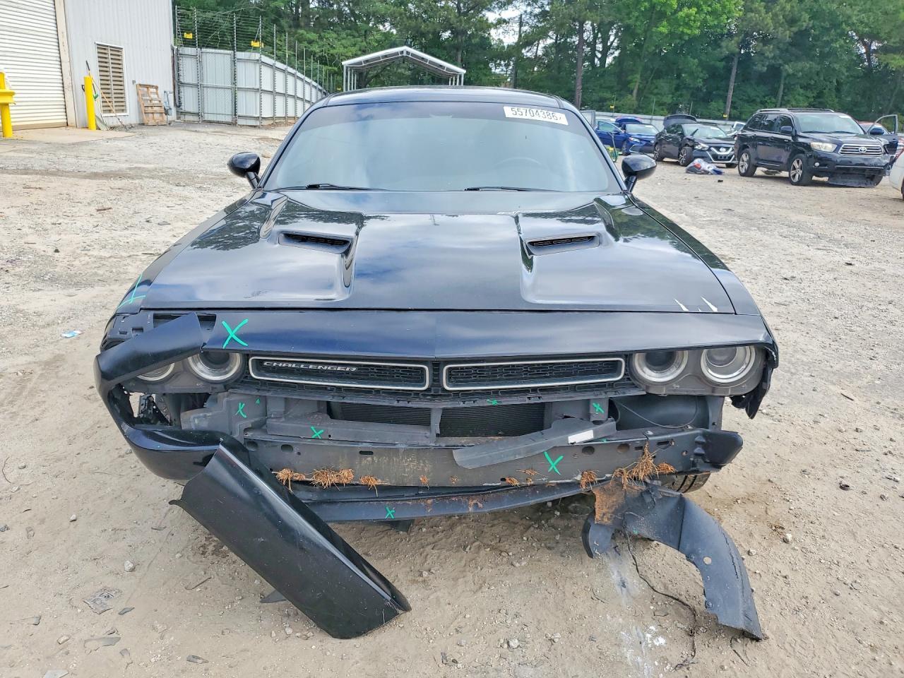 2019 Dodge Challenger Sxt - zdjęcie 5