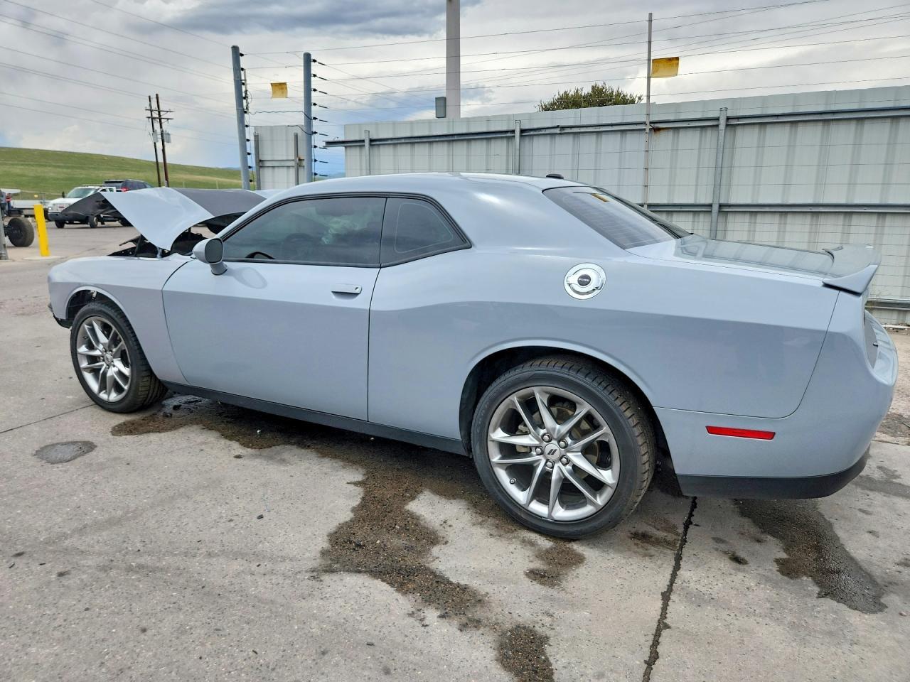 2022 Dodge Challenger Gt - zdjęcie 2