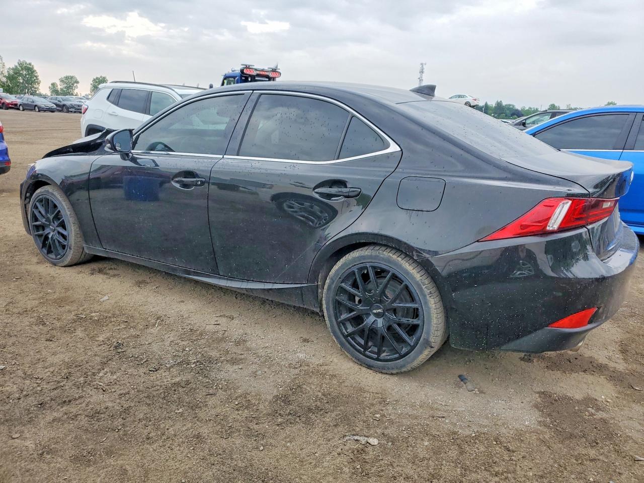 2015 Lexus Is 250 - zdjęcie 2