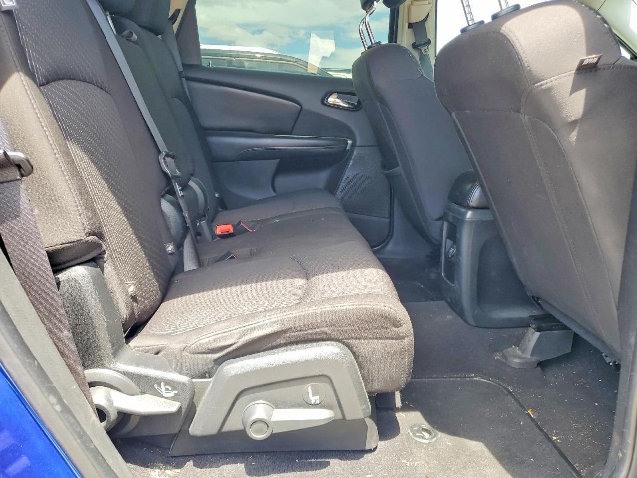 2015 Dodge Journey Se - zdjęcie 11