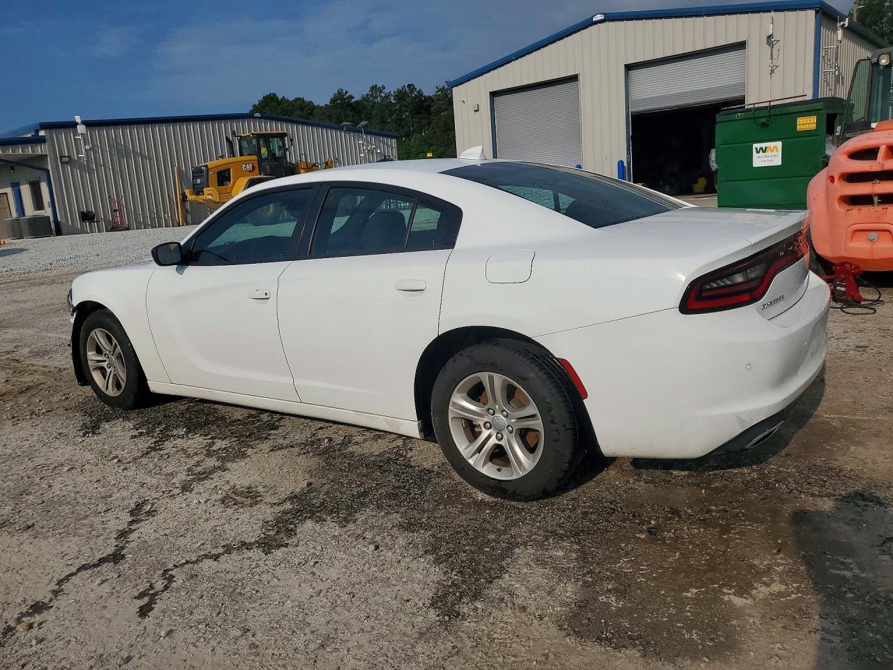 2023 Dodge Charger Sxt - zdjęcie 2