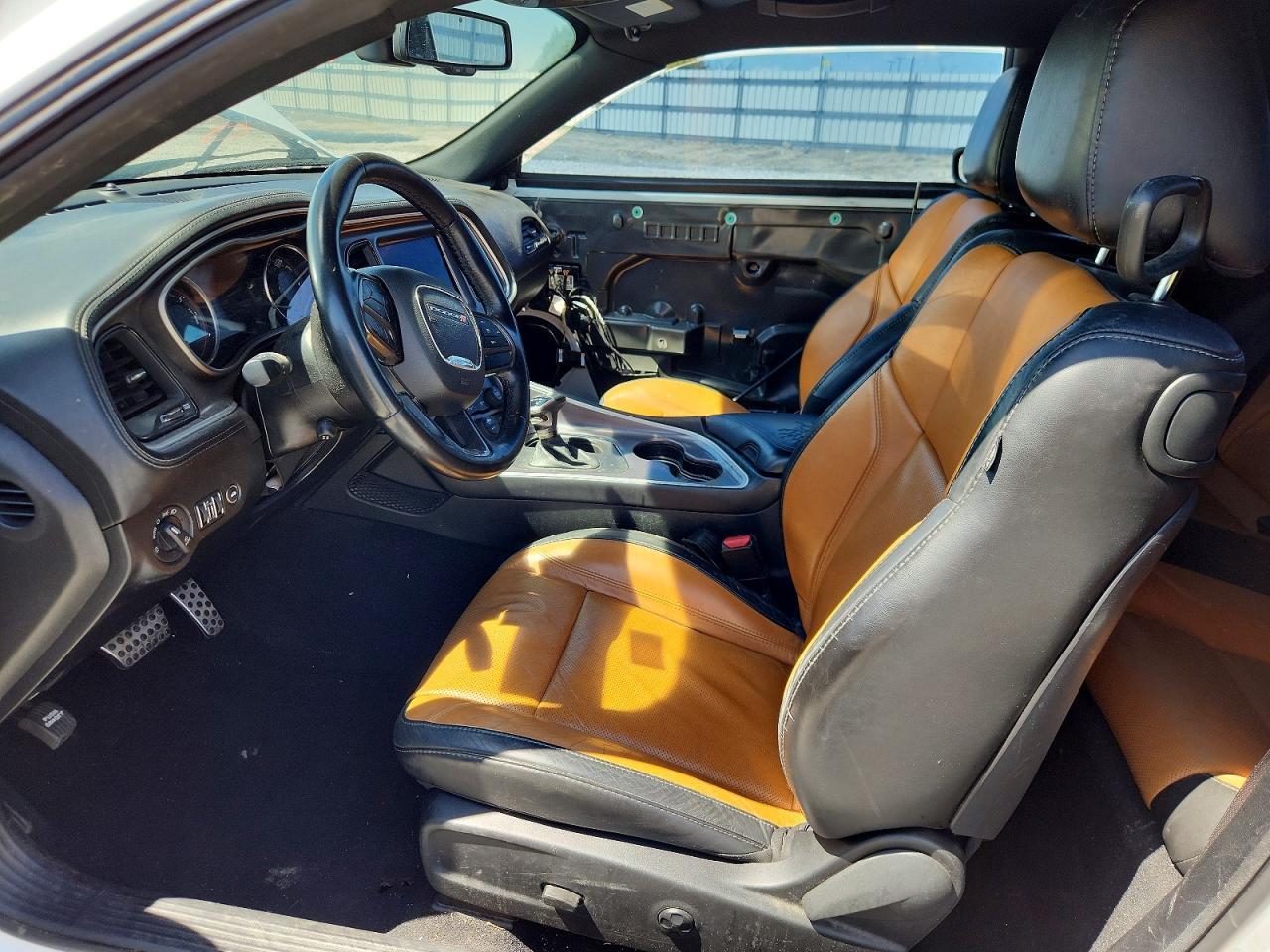 2021 Dodge Challenger Sxt - zdjęcie 7