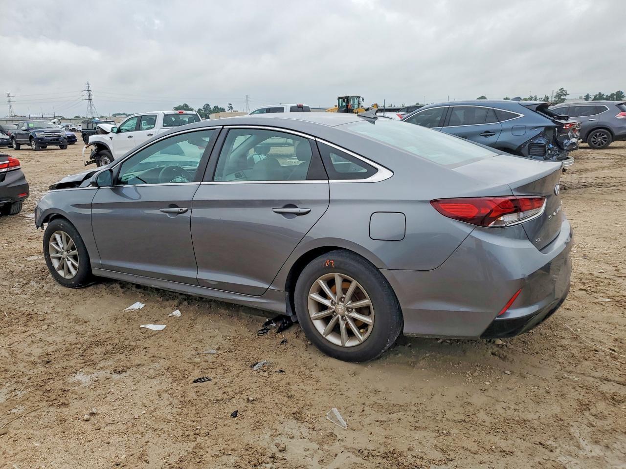 2018 Hyundai Sonata Se - zdjęcie 2