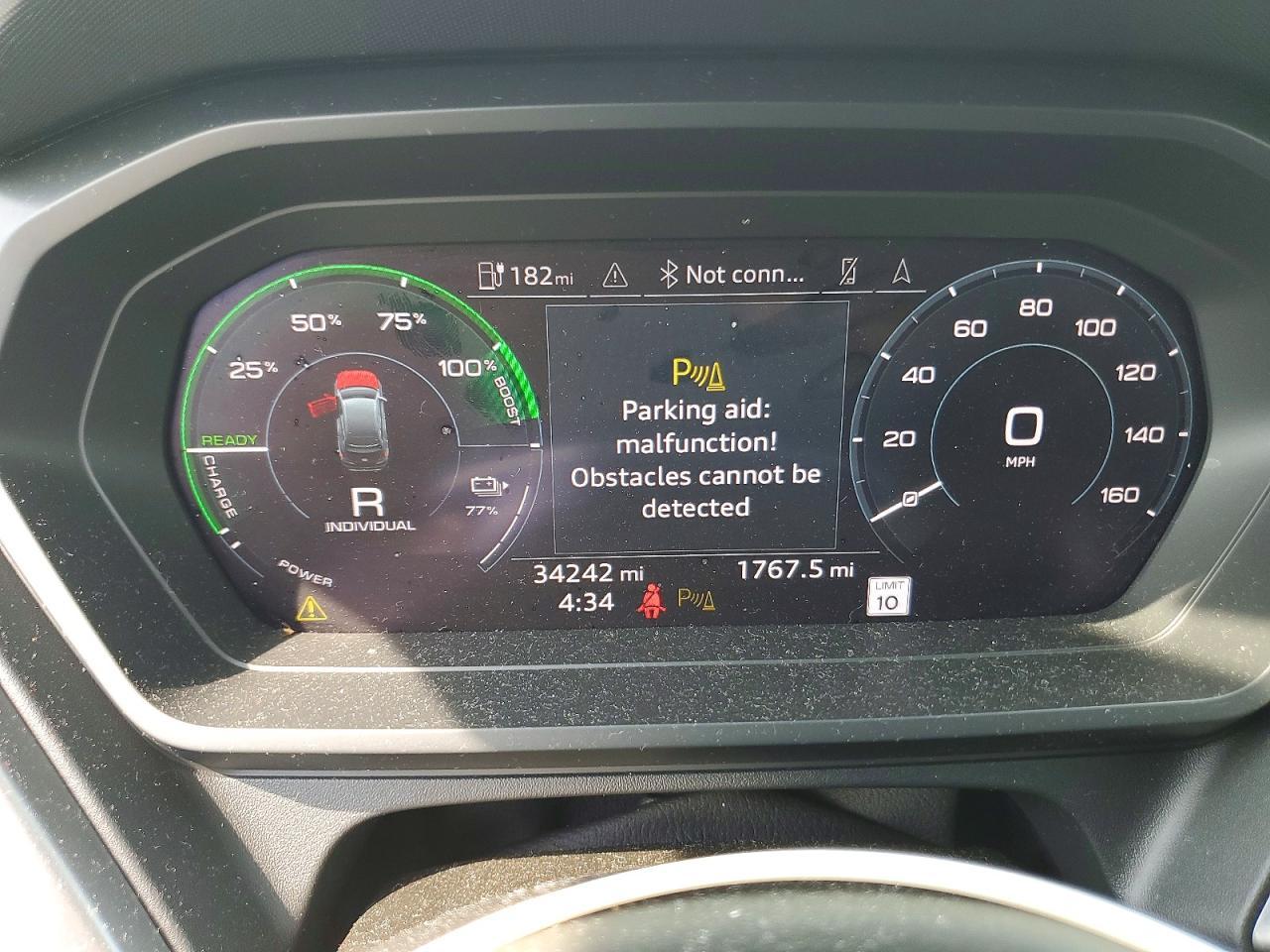 2023 Audi Q4 E-Tron Prestige - zdjęcie 9
