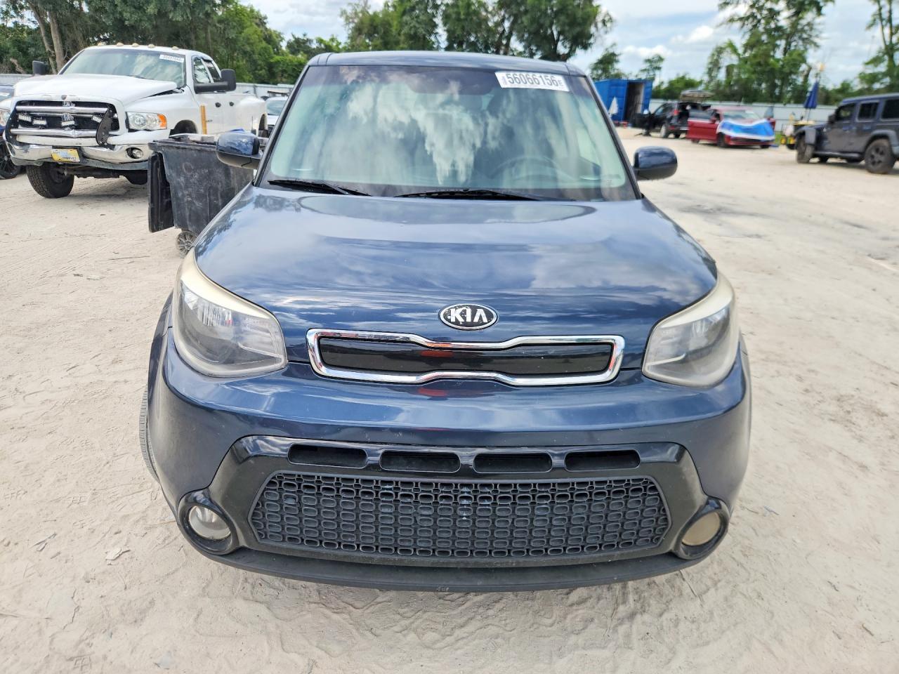 2016 Kia Soul + - zdjęcie 5