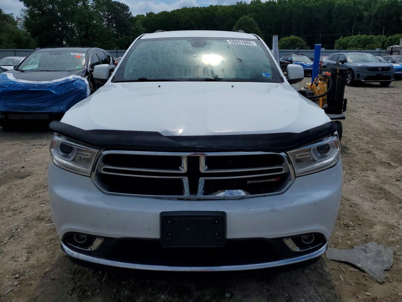 2018 Dodge Durango Sxt - zdjęcie 5