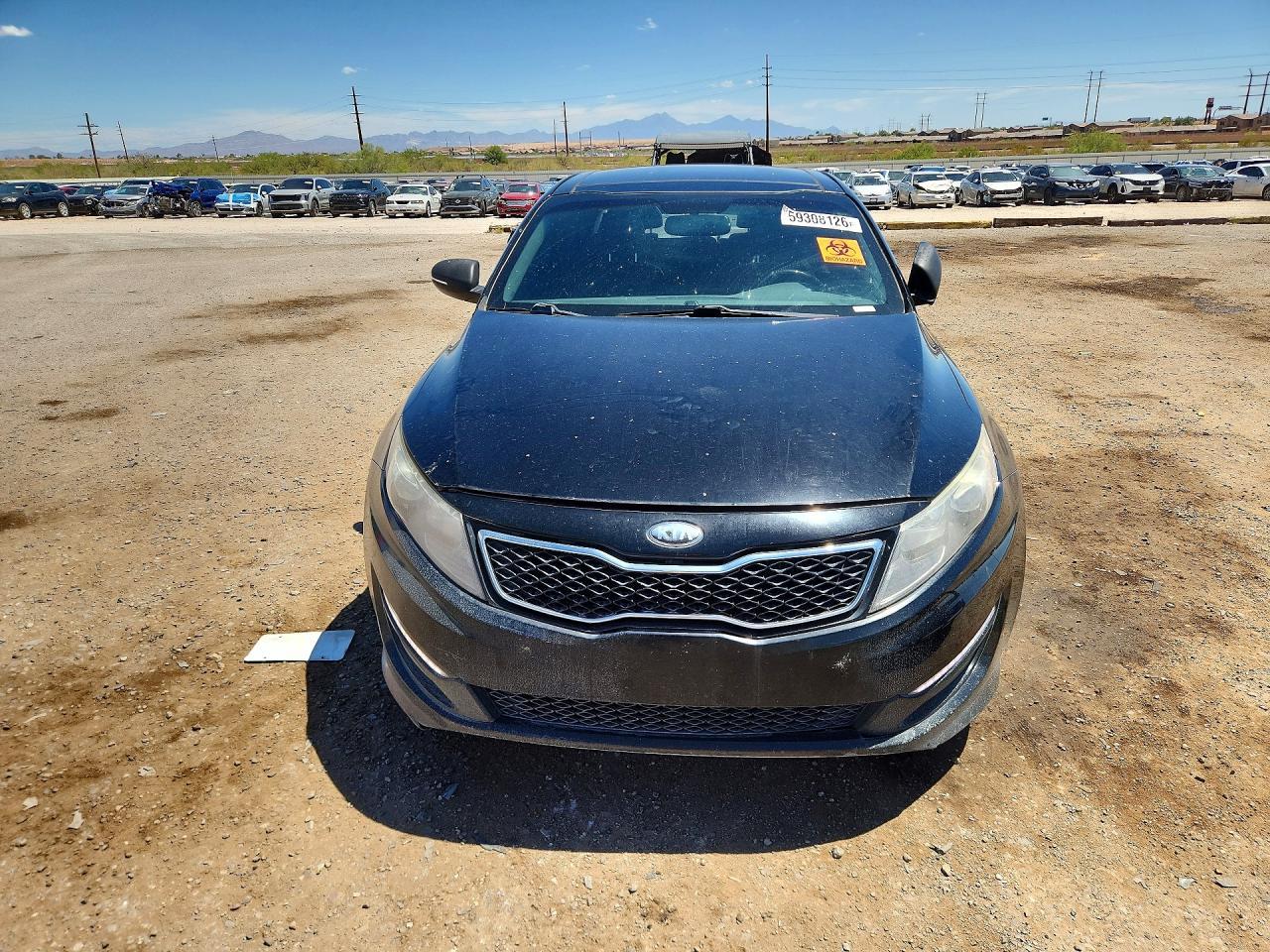 2013 Kia Optima Sx - zdjęcie 5