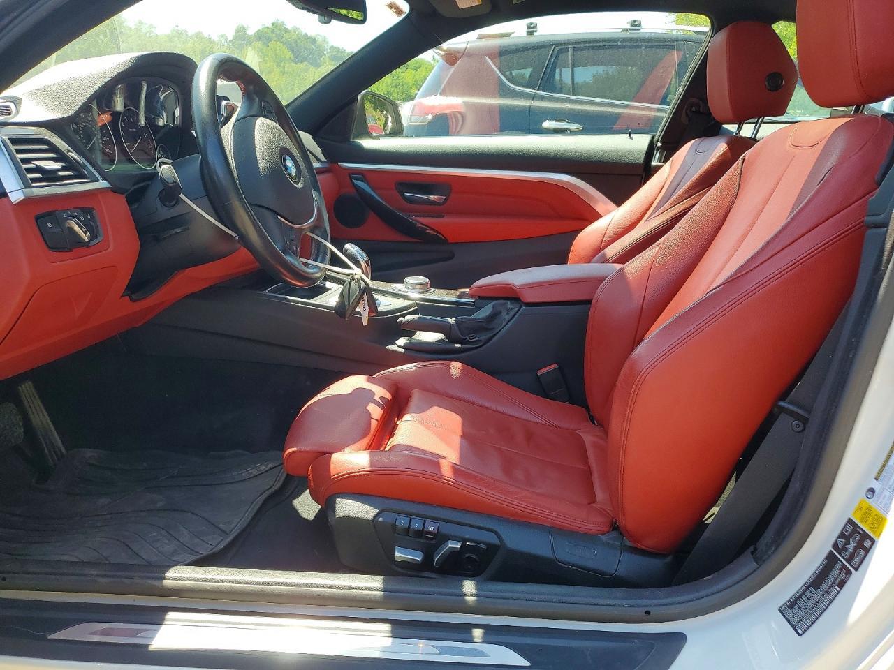 2018 BMW Seria 4 Coupe 430i - zdjęcie 7