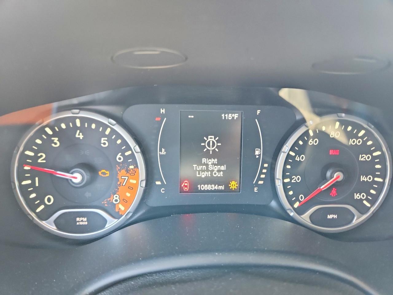 2016 Jeep Renegade Sport - zdjęcie 17