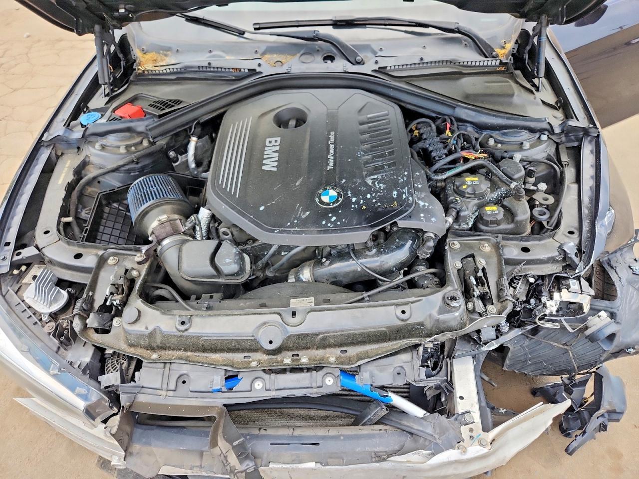 2018 BMW Seria 4 440i - zdjęcie 11