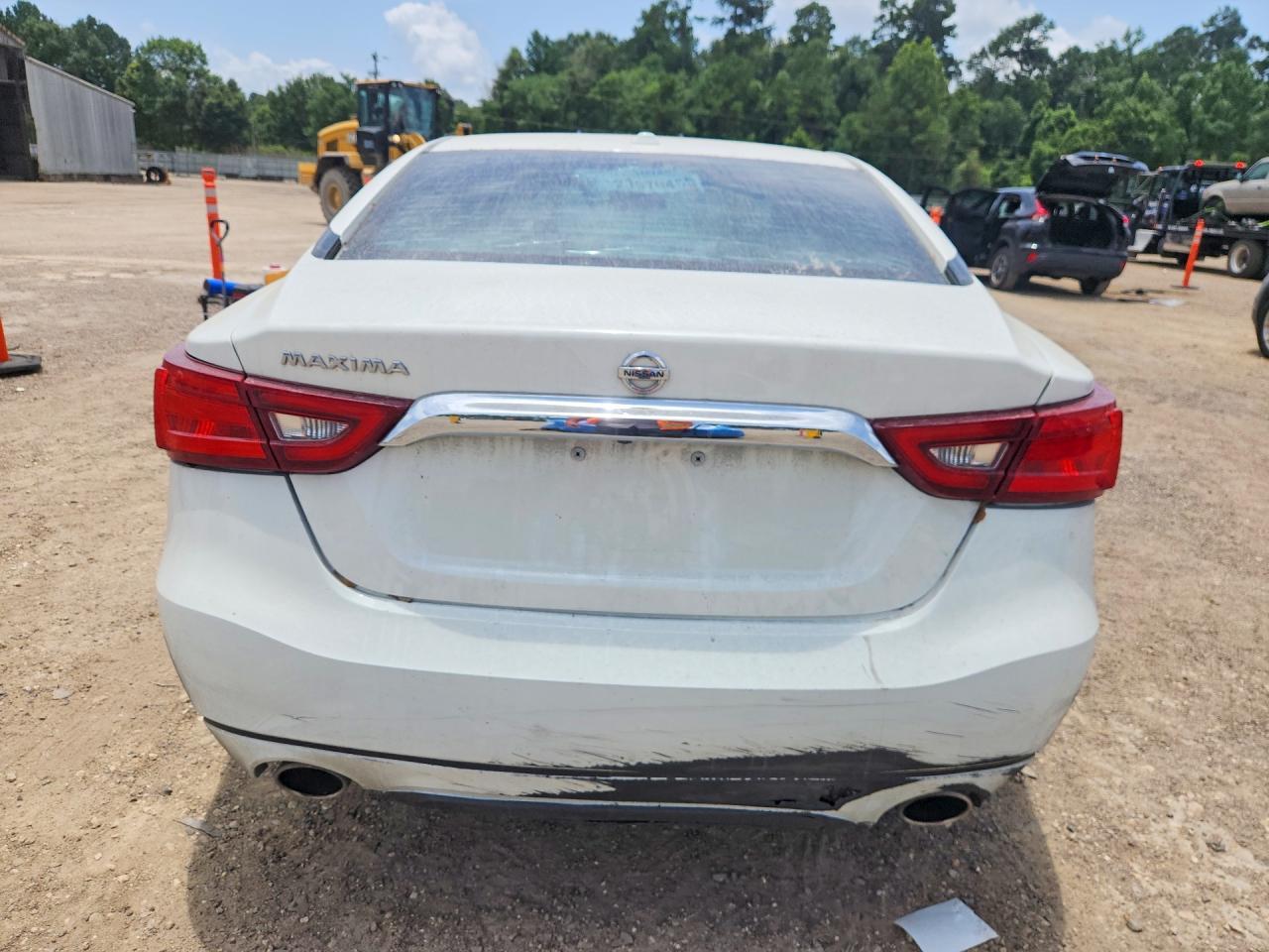 2018 Nissan Maxima 3.5 S - zdjęcie 6