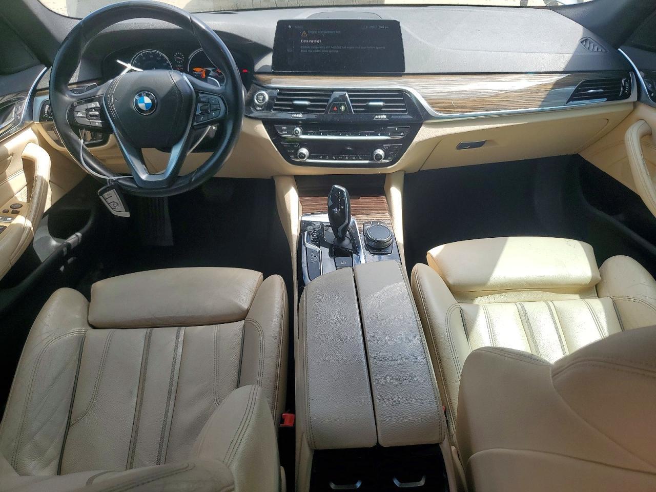 2018 BMW 530 I - zdjęcie 8
