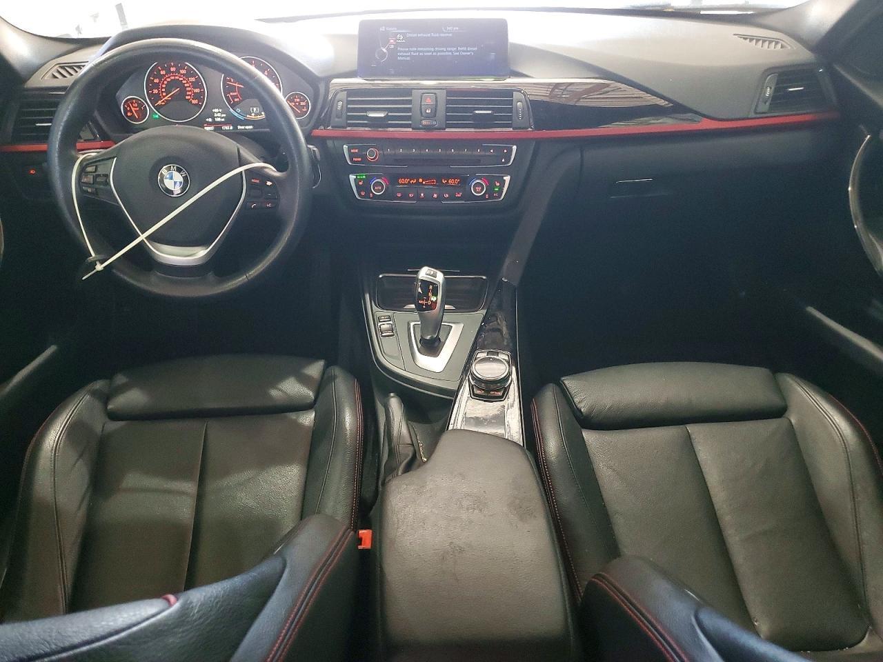 2014 BMW 328 D xDrive - zdjęcie 8
