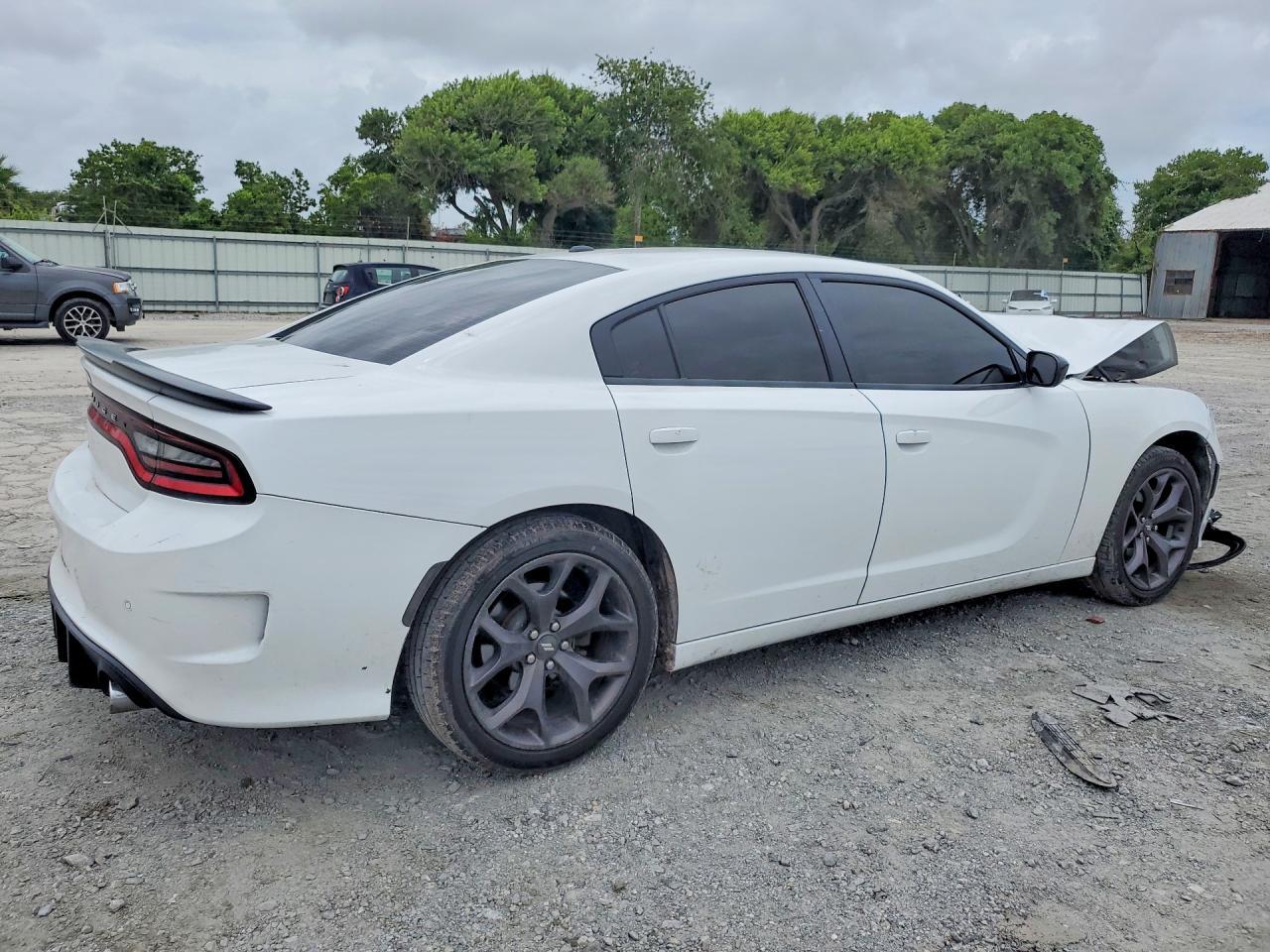 2019 Dodge Charger Sxt - zdjęcie 3