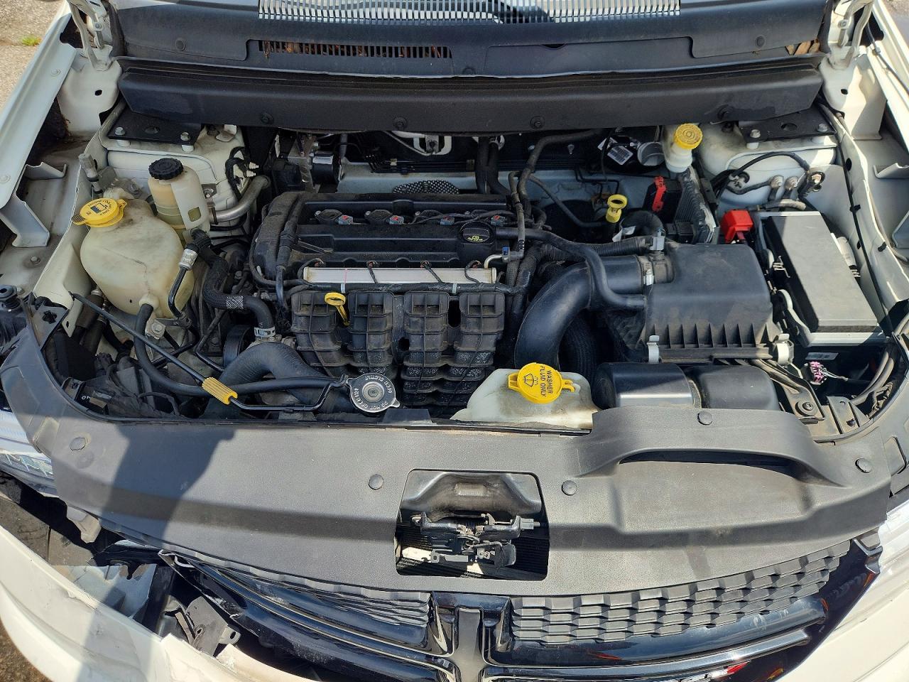 2018 Dodge Journey Se - zdjęcie 12