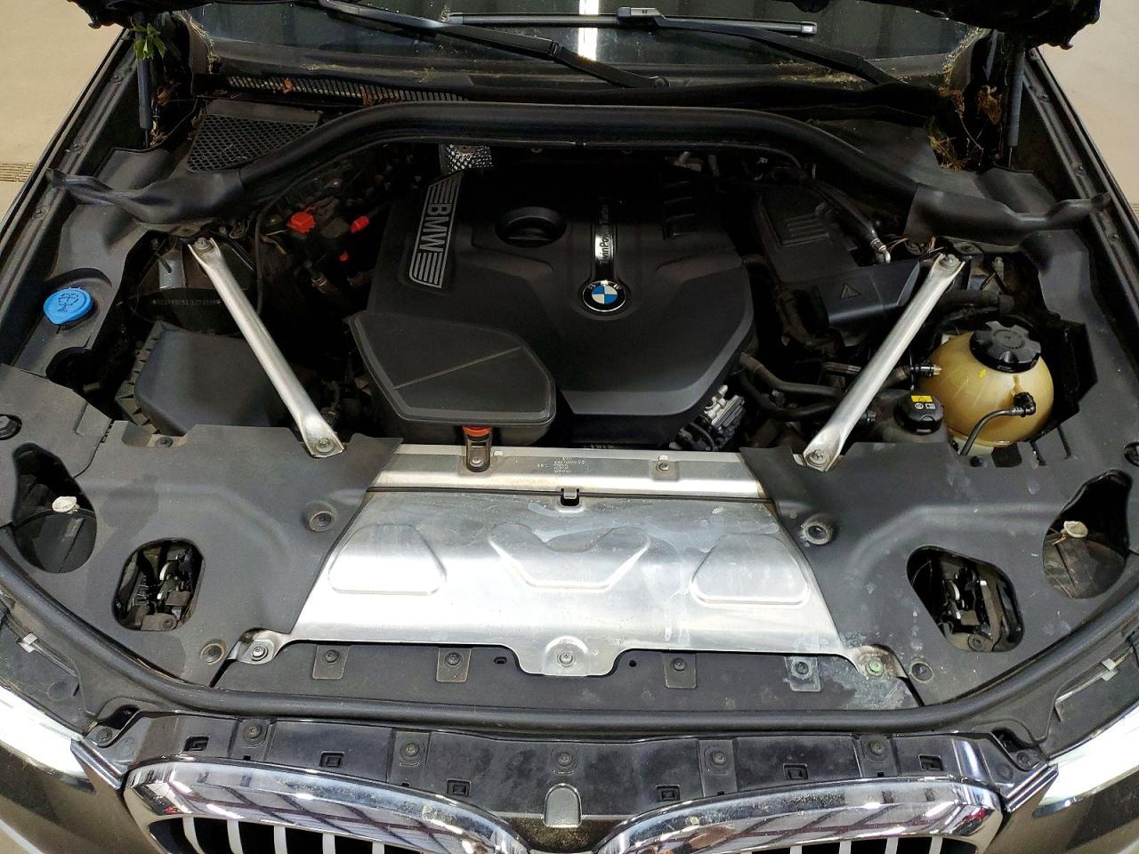 2018 BMW X3 xDrive30I - zdjęcie 12