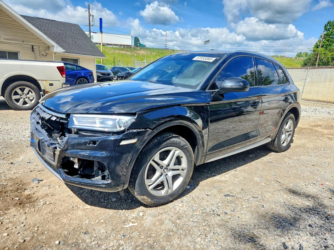 2018 Audi Q5 Premium - zdjęcie główne