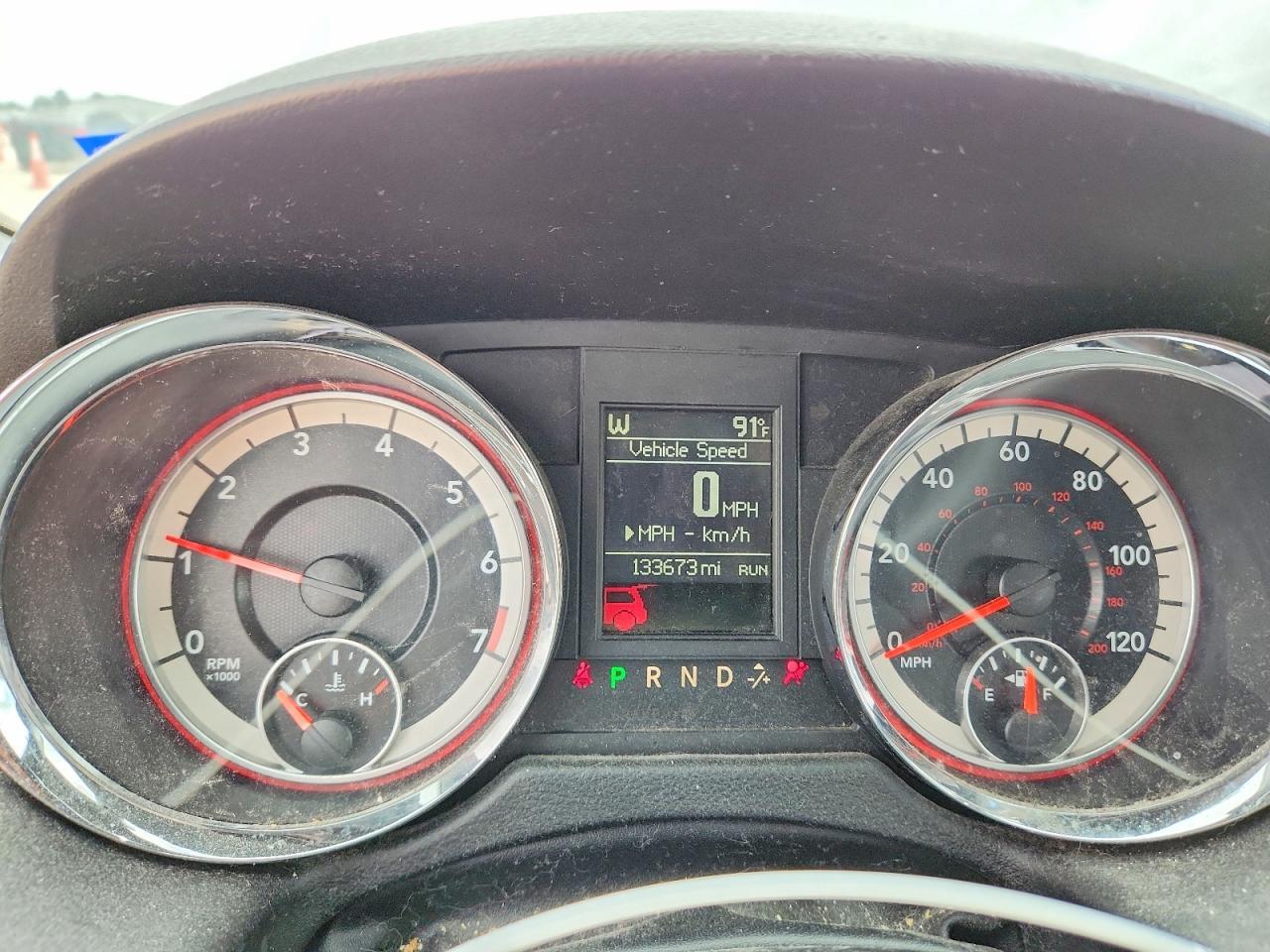 2019 Dodge Grand Caravan Gt - zdjęcie 9
