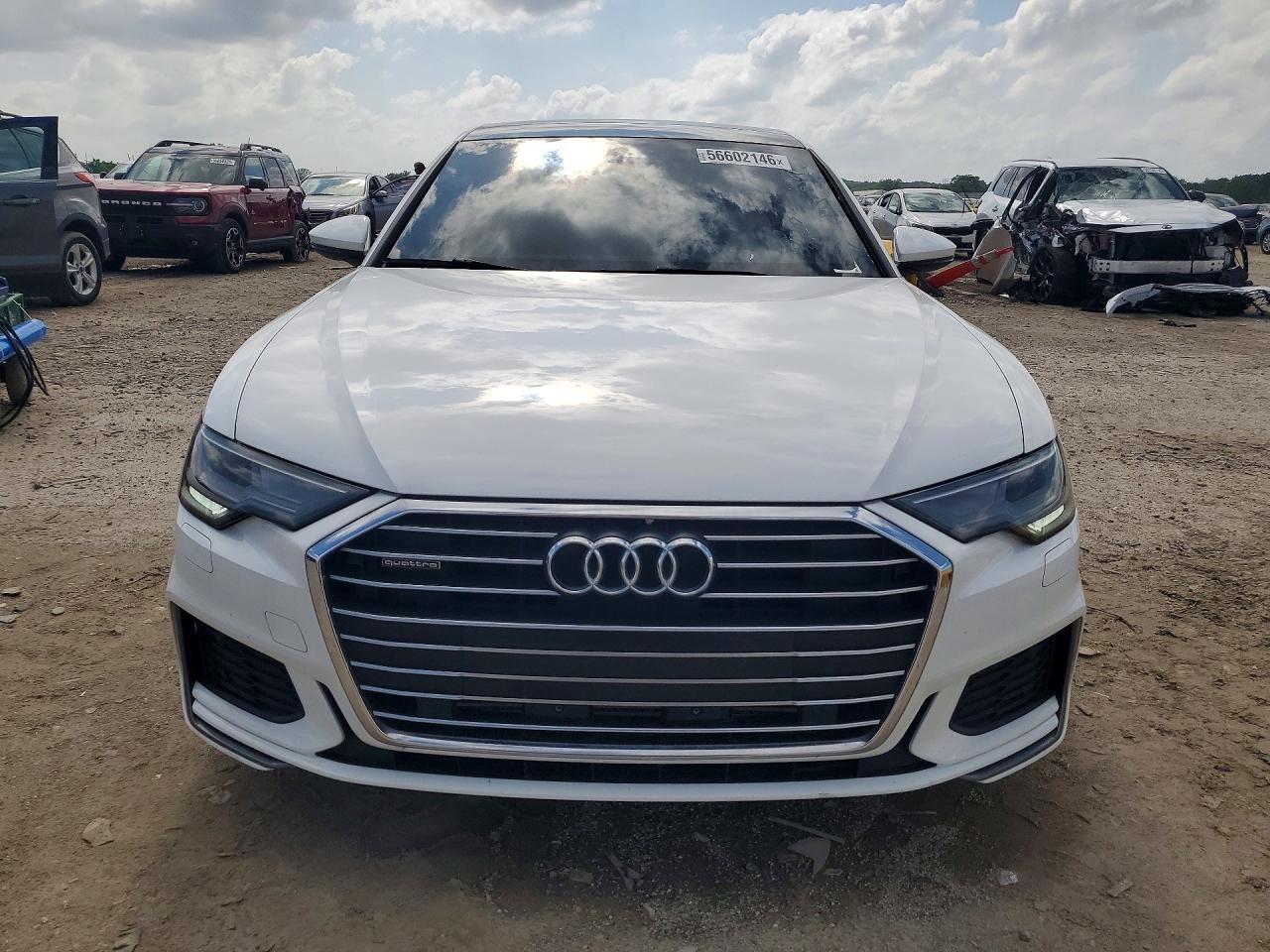 2019 Audi A6 Premium - zdjęcie 5
