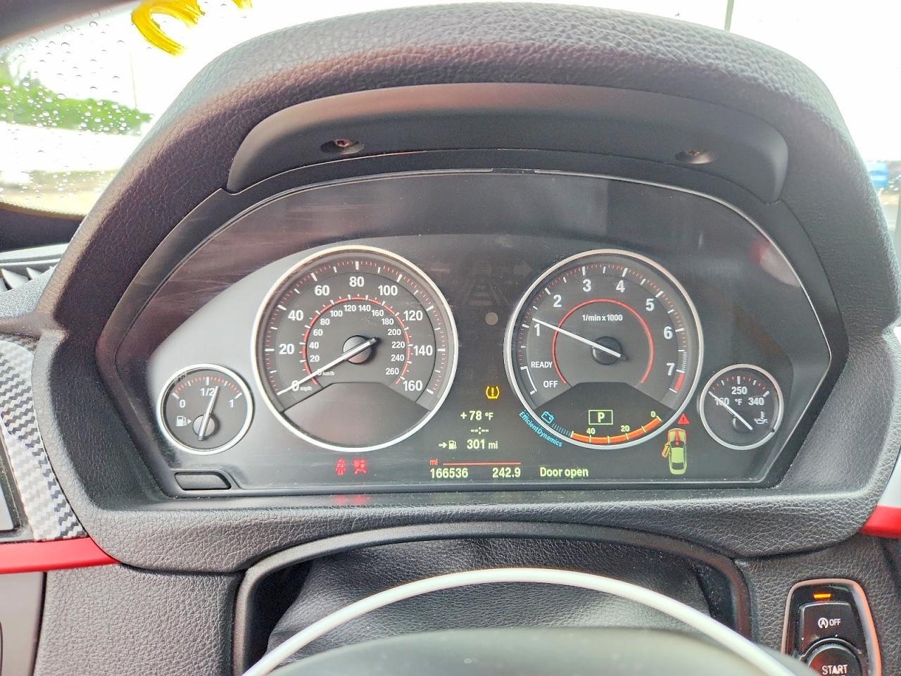 2014 BMW 428 I - zdjęcie 9