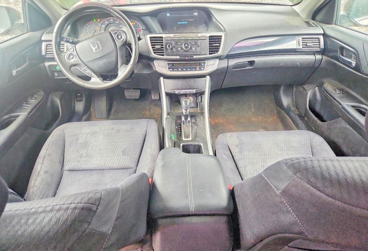 2013 Honda Accord Sport - zdjęcie 8