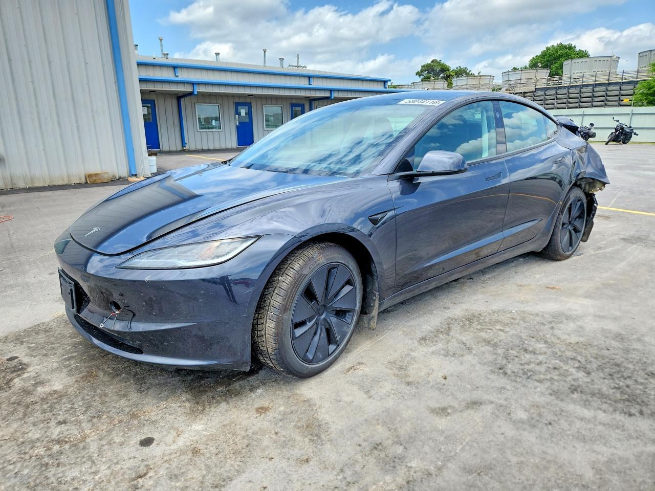 2024 Tesla Model 3 - zdjęcie główne