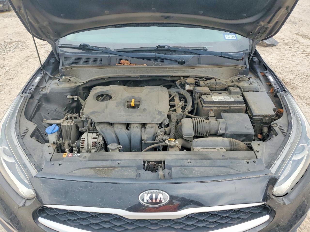 2020 Kia Forte Lxs - zdjęcie 12