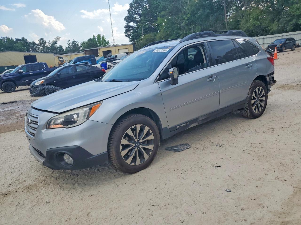 2017 Subaru Outback 2.5I Limited - zdjęcie główne
