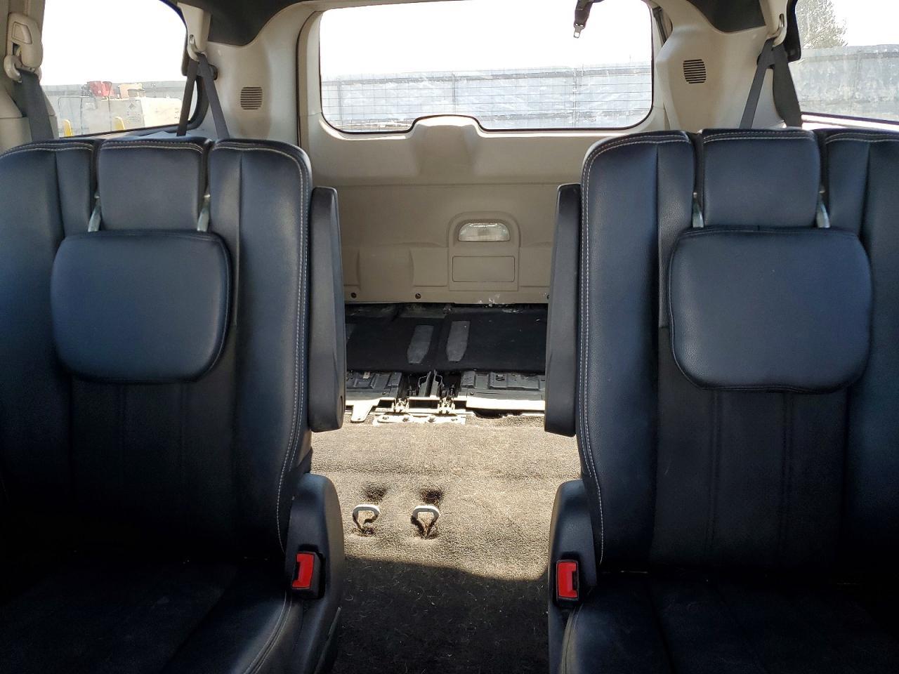 2020 Dodge Grand Caravan Sxt - zdjęcie 10