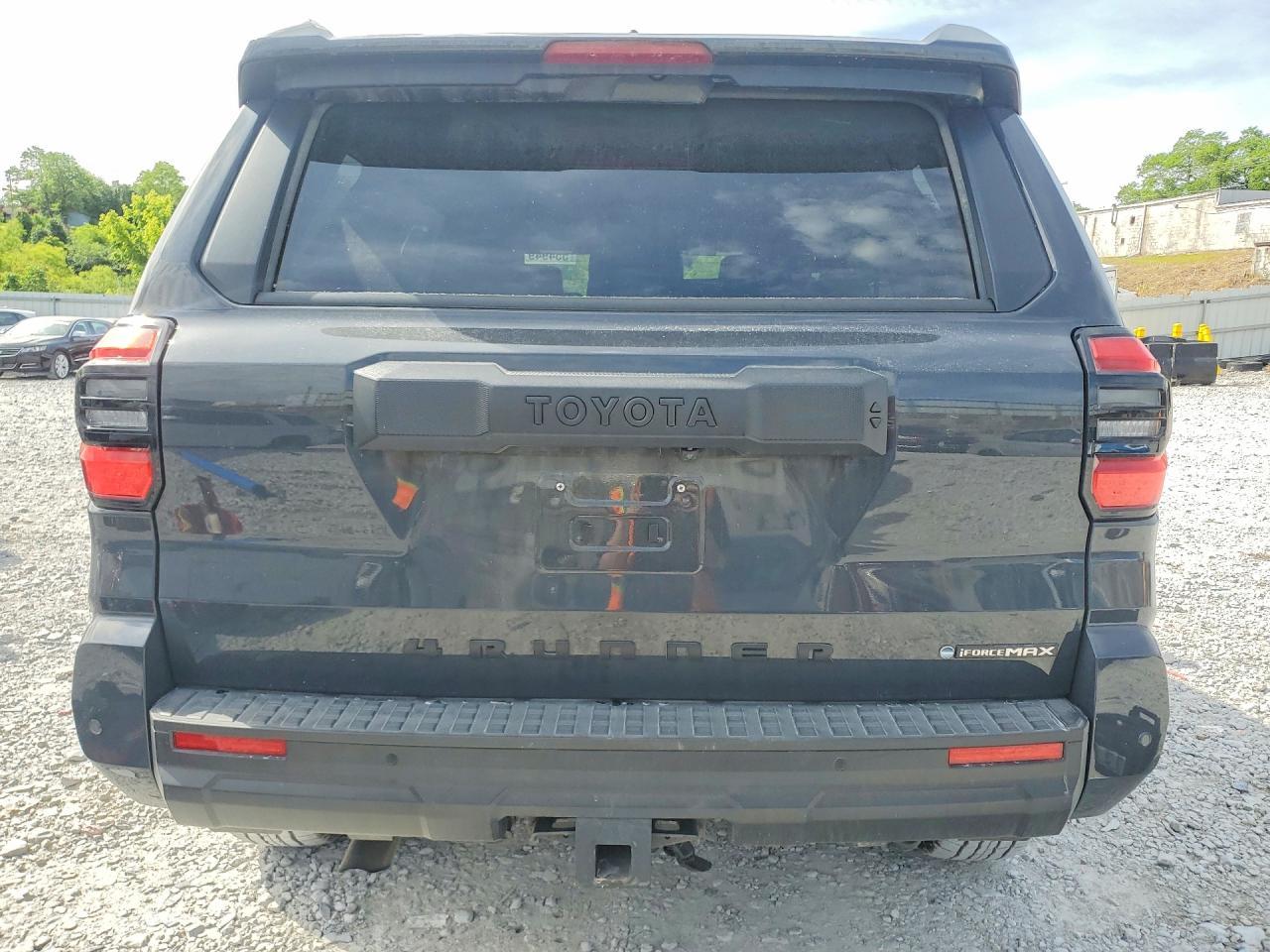 2025 Toyota 4Runner Trd Off-Road Premium Hv - zdjęcie 6