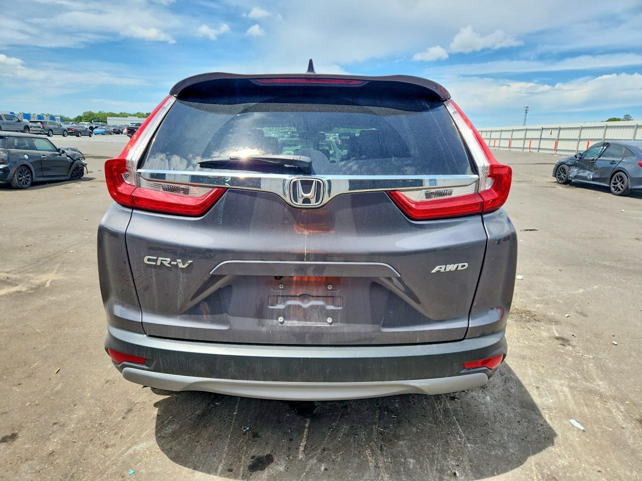 2019 Honda Cr-V Exl - zdjęcie 6
