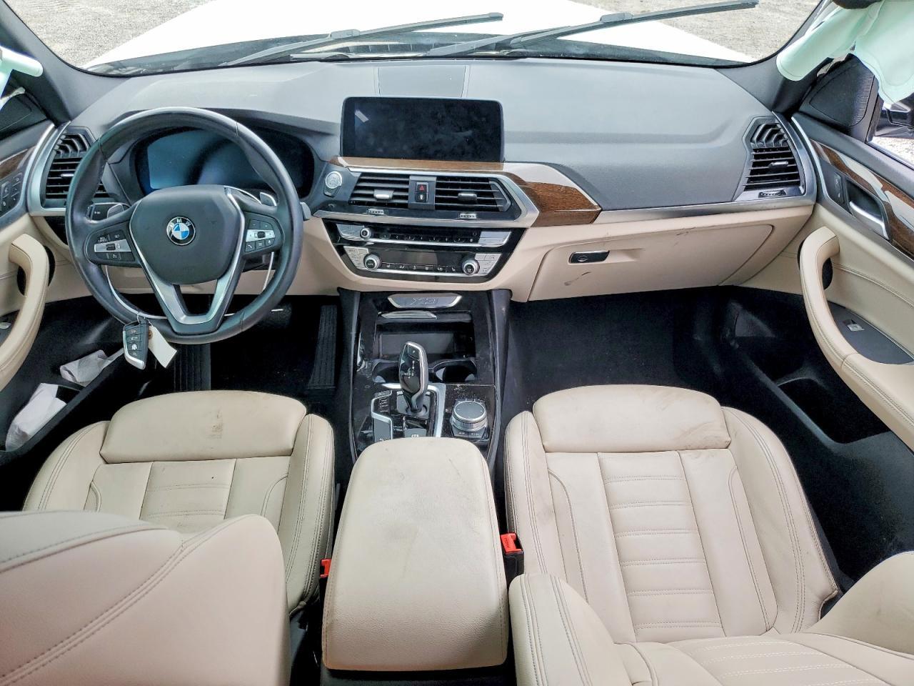 2021 BMW X3 Sdrive30I - zdjęcie 8