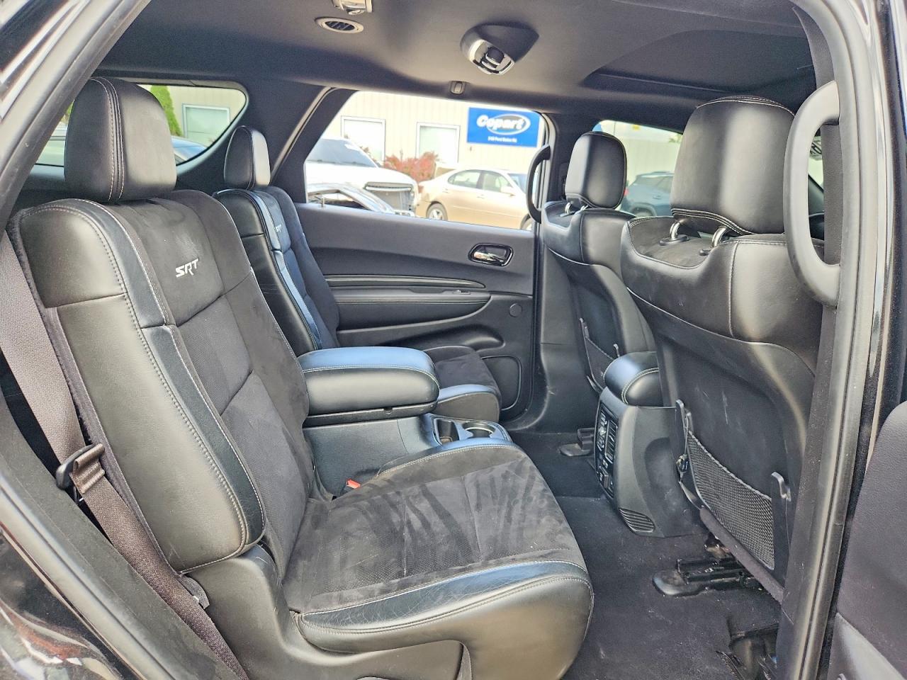 2021 Dodge Durango Srt 392 - zdjęcie 11