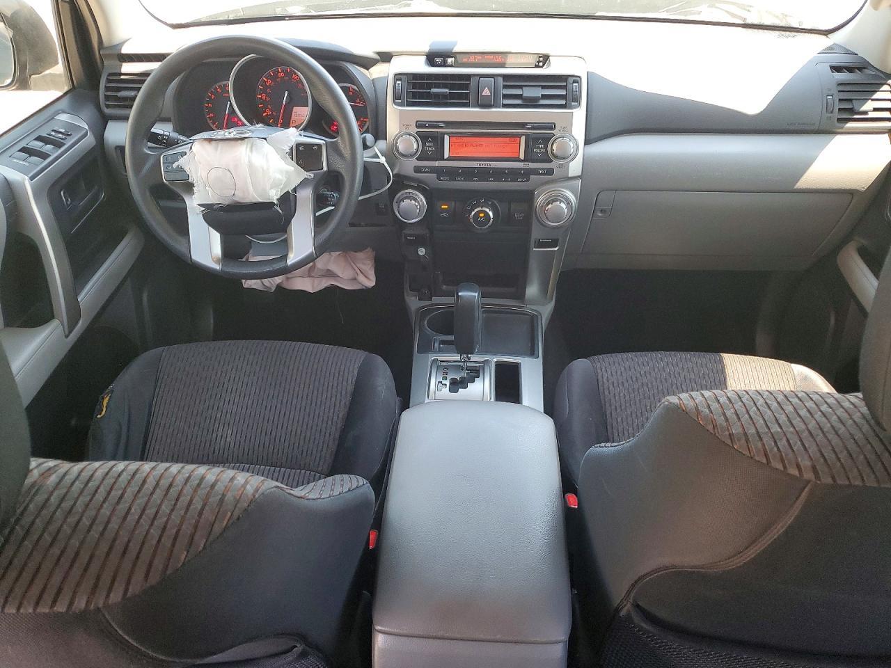 2013 Toyota 4Runner Sr5 - zdjęcie 8