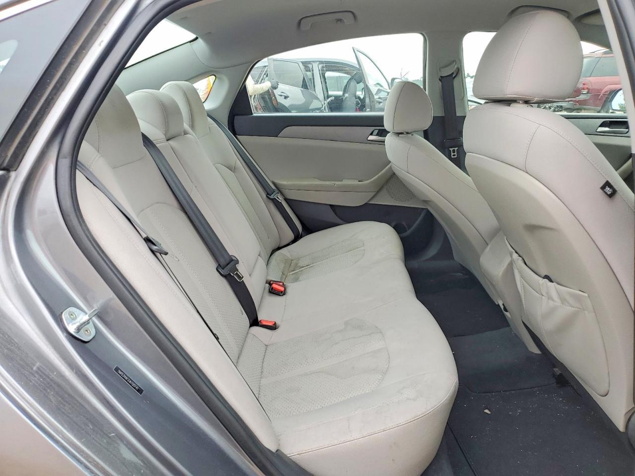 2018 Hyundai Sonata Se - zdjęcie 10