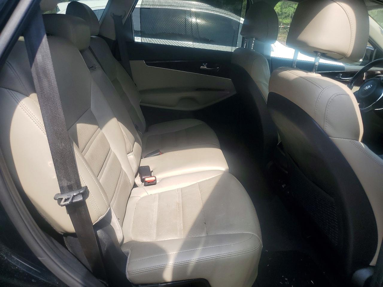 2017 Kia Sorento Ex - zdjęcie 11