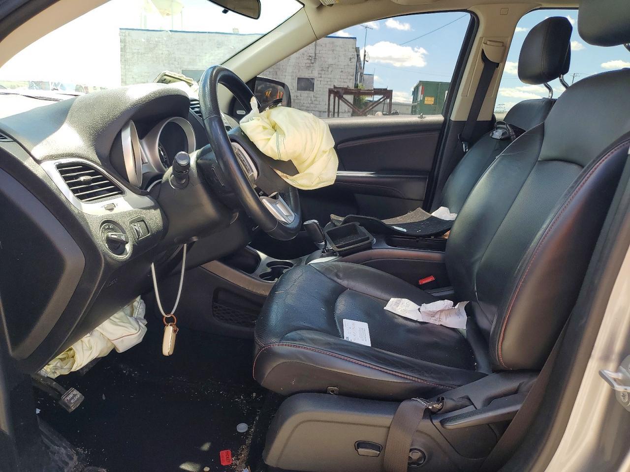 2018 Dodge Journey Gt - zdjęcie 7