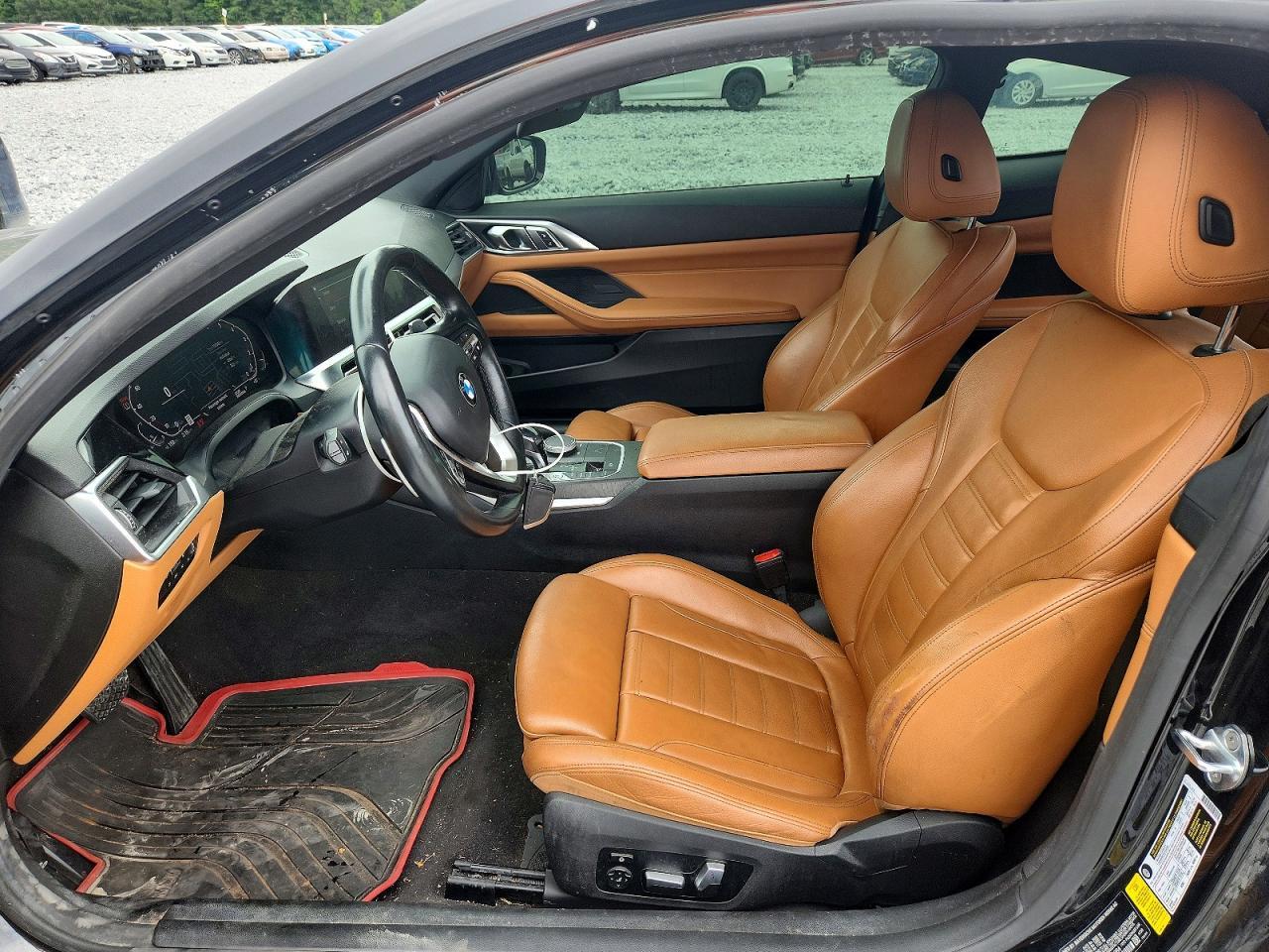 2021 BMW 430I - zdjęcie 7