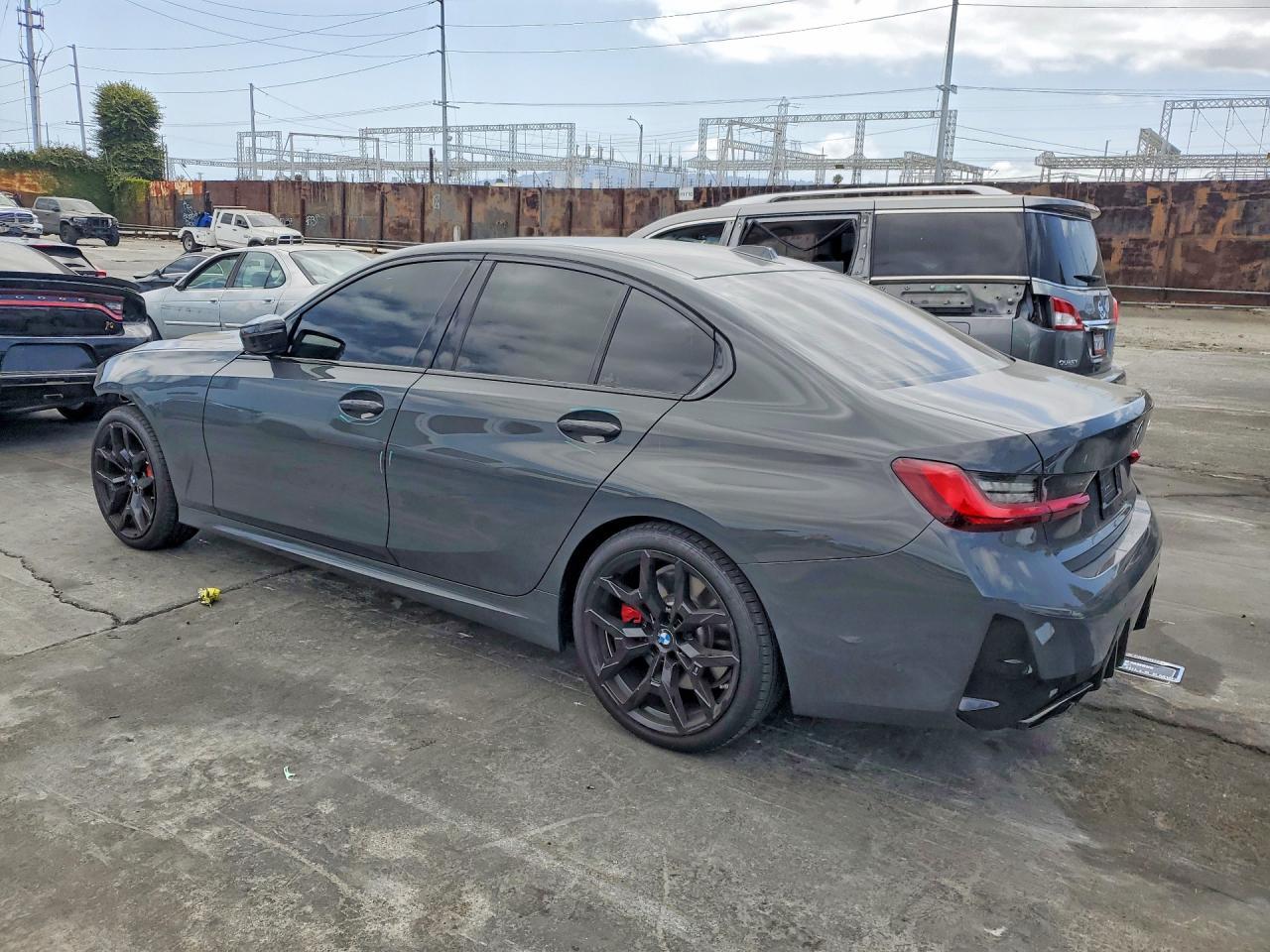 2026 BMW M340I - zdjęcie 2