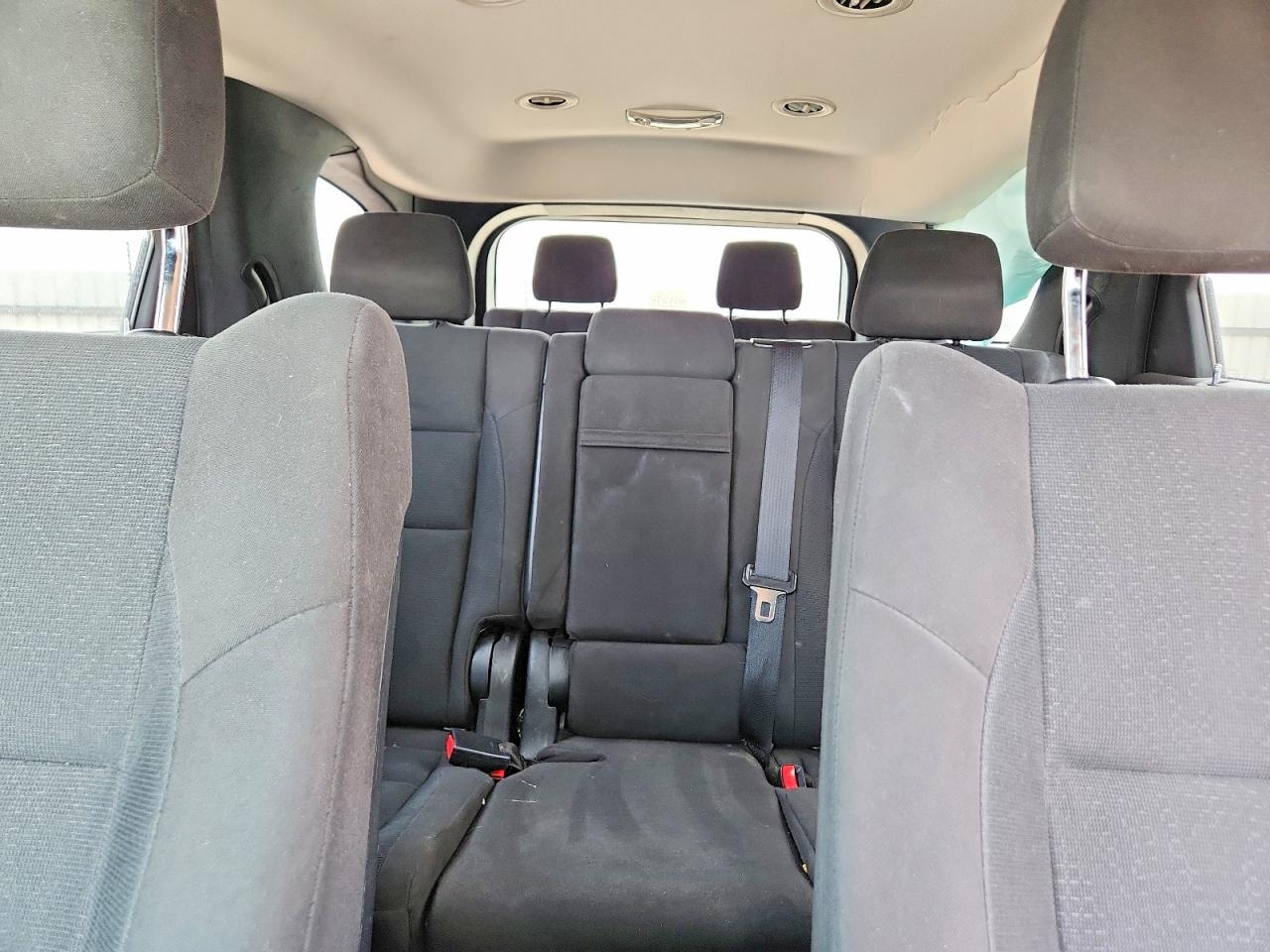 2017 Dodge Durango Sxt - zdjęcie 10