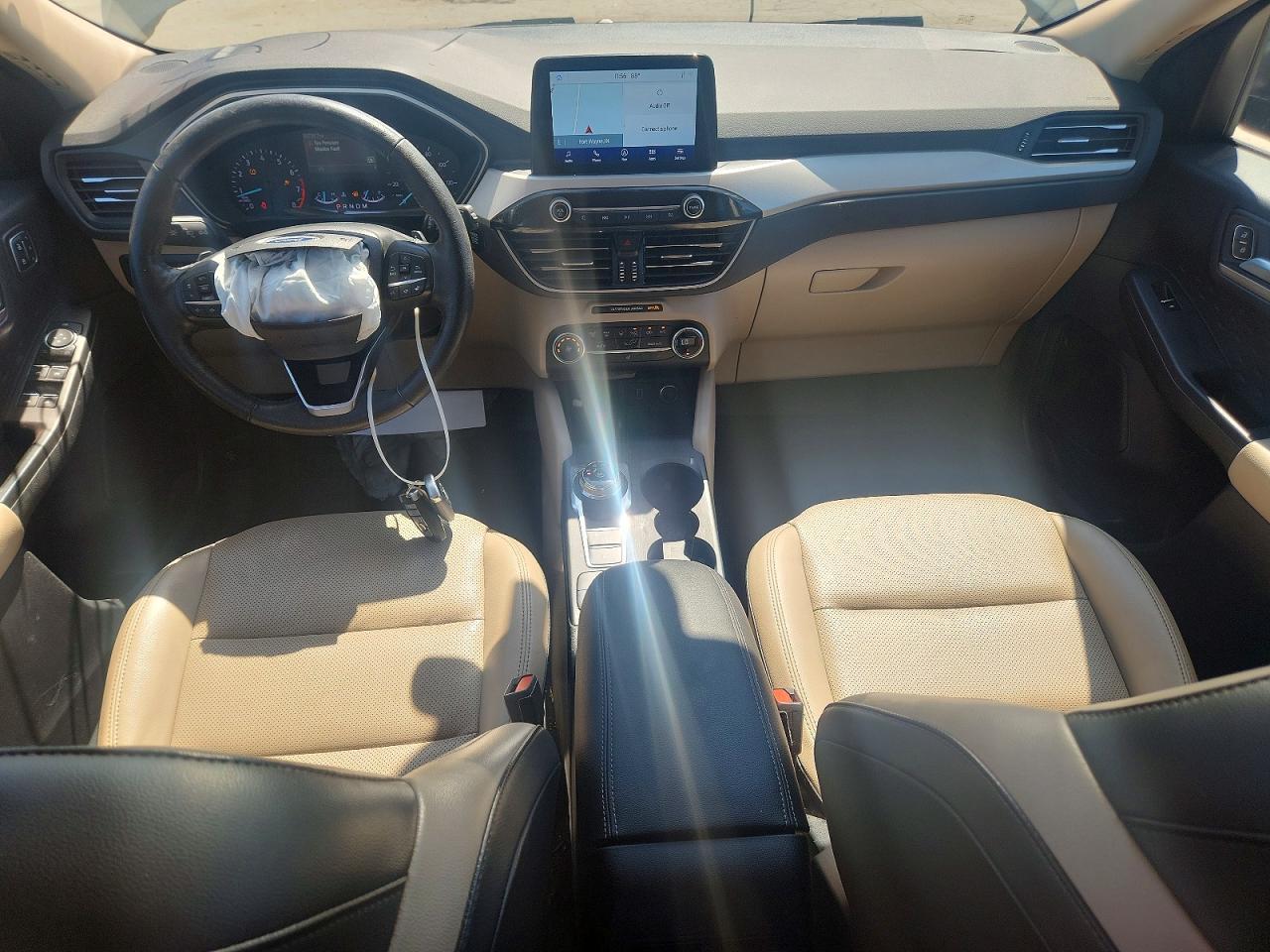 2020 Ford Escape Sel - zdjęcie 8