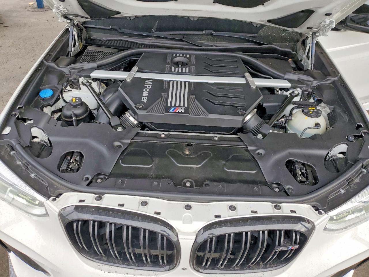 2020 BMW X3 M Competition - zdjęcie 12