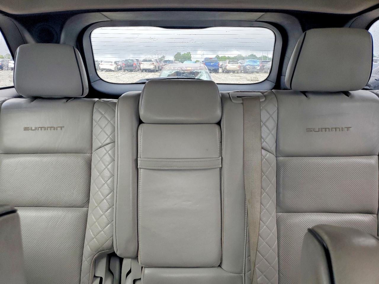 2019 Jeep Grand Cherokee Summit - zdjęcie 10