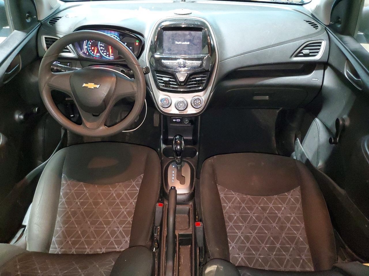 2021 Chevrolet Spark Ls - zdjęcie 8