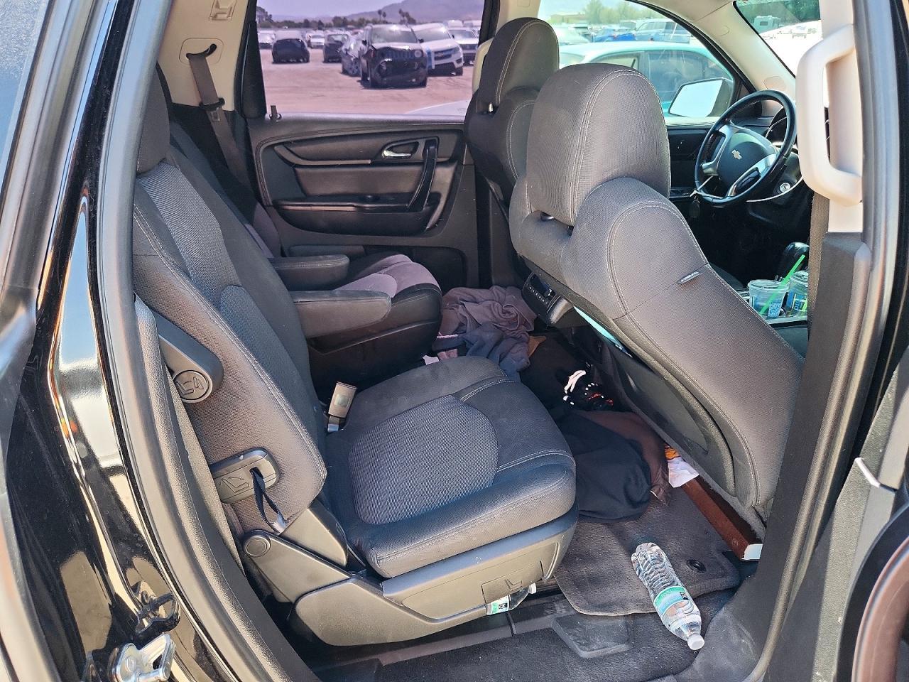 2016 Chevrolet Traverse Lt - zdjęcie 11